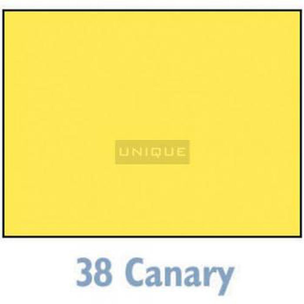 Savage Widetone Seamless Background Paper - 107in.x50yds. - 38 Canary