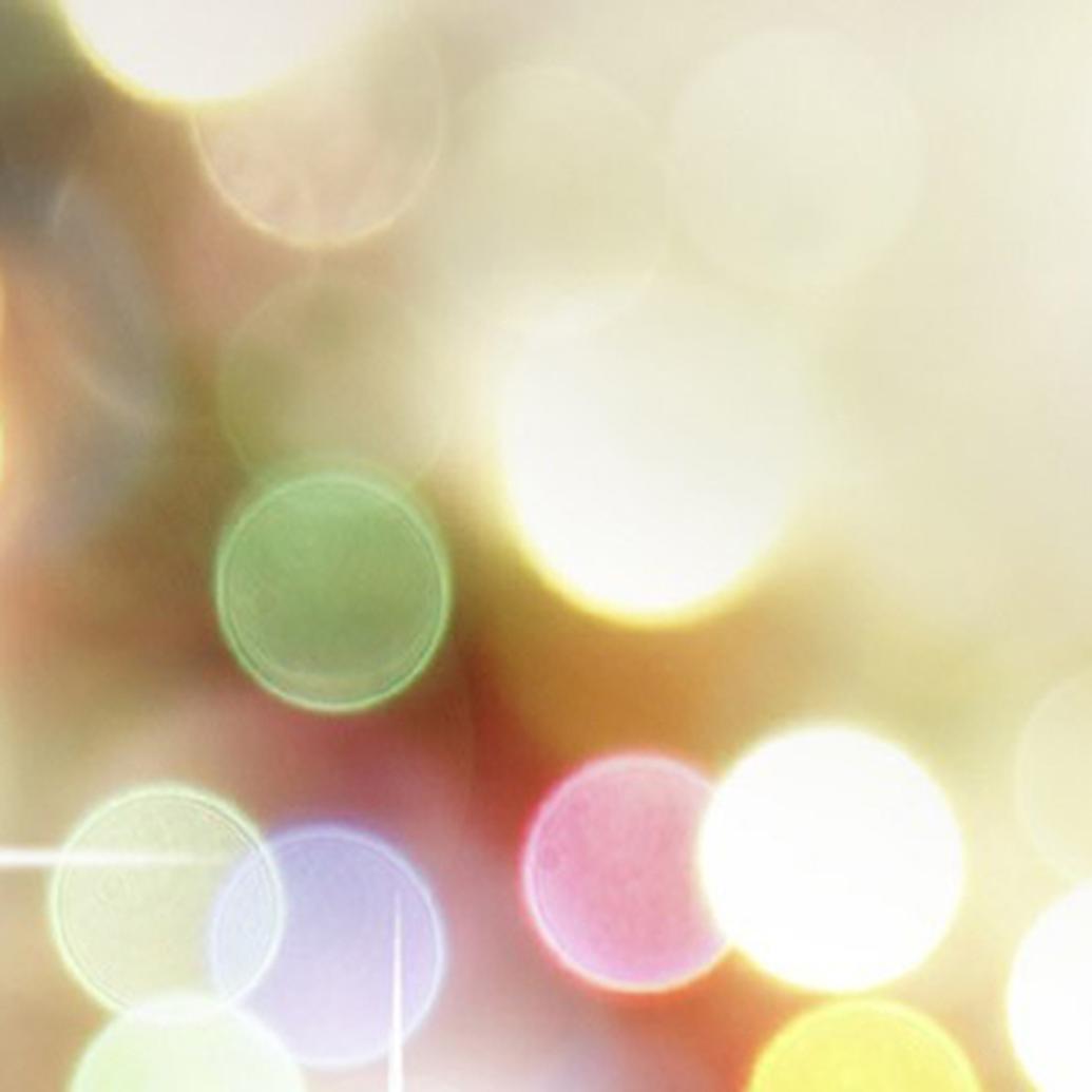 Savage 53X18 Printed Background - Celebration Lights