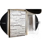 Savage 53X18 Printed Background - Congratulations 3