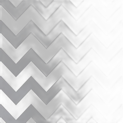 Savage 53X18 Printed Background - Gray White Chevron