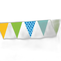 Savage 53X18 Printed Background - Party Banners 0