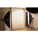 Savage 53X18 Printed Background - Romantic Script 3