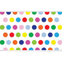 Savage 53X18 Printed Background - Rainbow Sprinkle 0