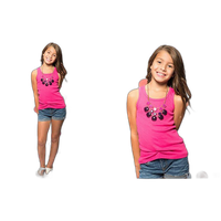 Savage 53X18 Printed Background - Rainbow Sprinkle 2