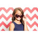 Savage 53X18 Printed Background - Red White Chevron 1