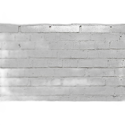 Savage 53X18 Printed Background - White Brick