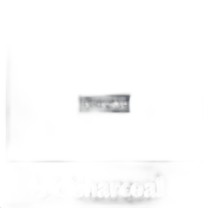 Savage Background 107x36 Charcoal