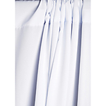 Savage 5 FT x 9 FT Polyester Wrinkle-Resistant Background White 0