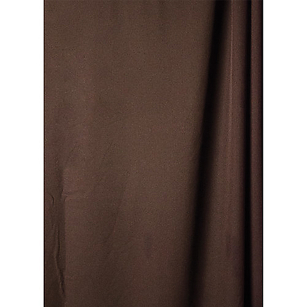Savage 5 FT x 9 FT Polyester Wrinkle-Resistant Background Chocolate
