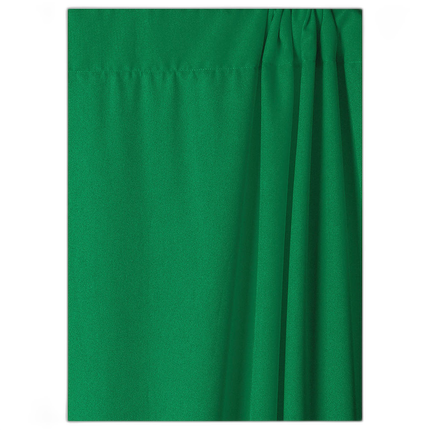Savage 5 FT x 9 FT Polyester Wrinkle-Resistant Background Green