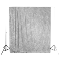 Savage 12 ft x 12 ft  Background Stand 1