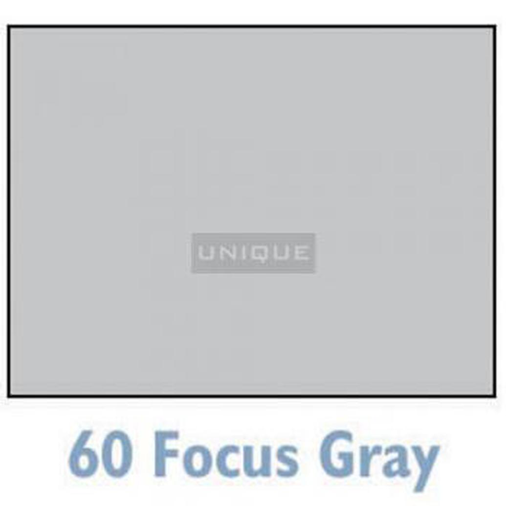 Savage Widetone Seamless Background Paper - 107in.x50yds. - 60 Focus Gray