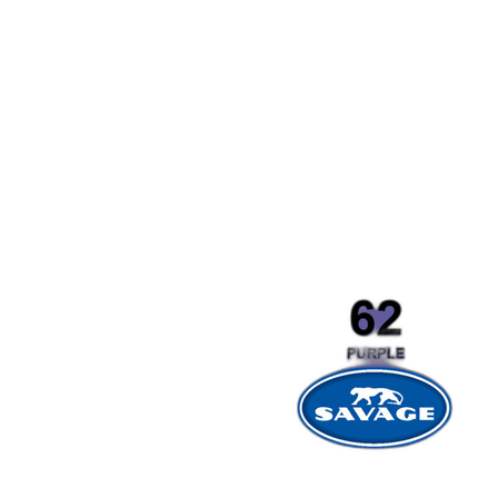Savage Background 26x36 Purple
