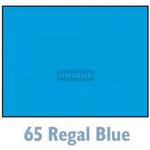 Savage Widetone Seamless Background Paper - 107in.x50yds. - 65 Regal Blue 0