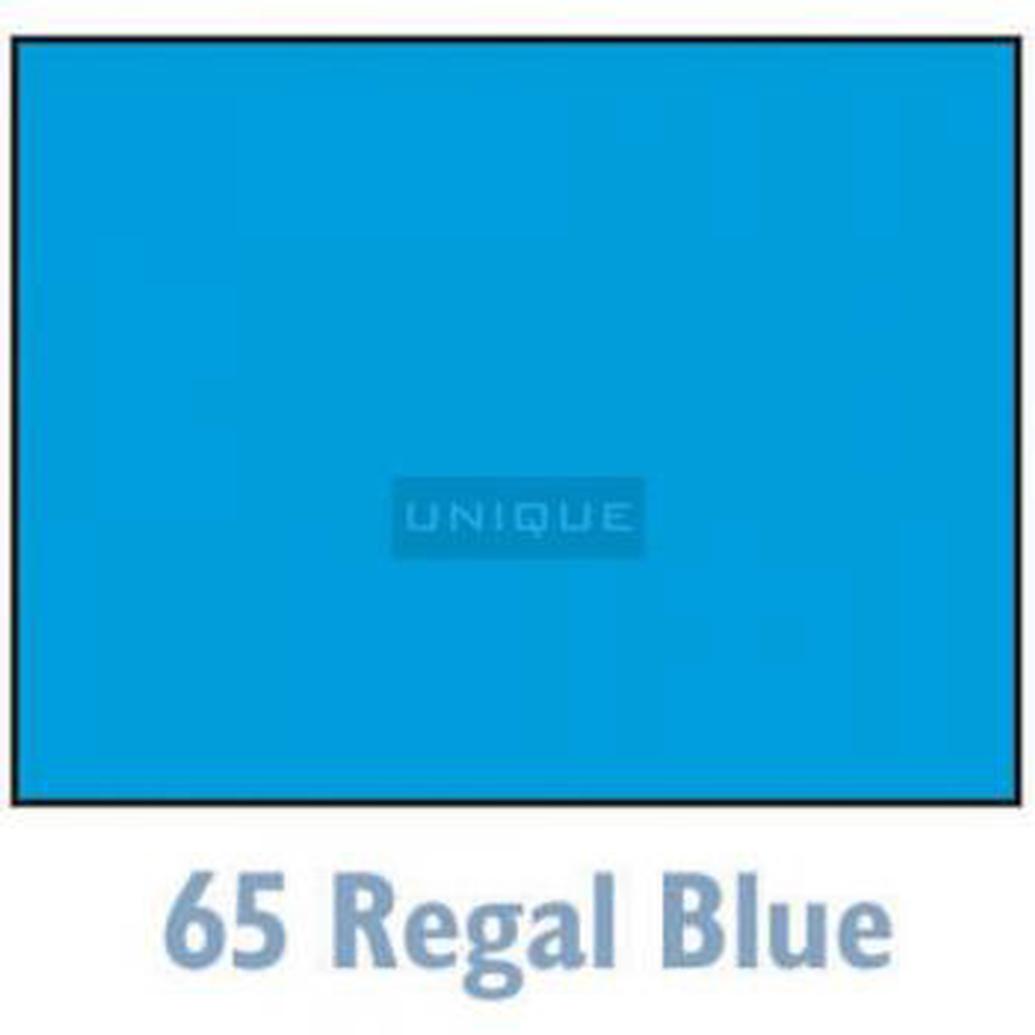 Savage Widetone Seamless Background Paper - 107in.x50yds. - 65 Regal Blue