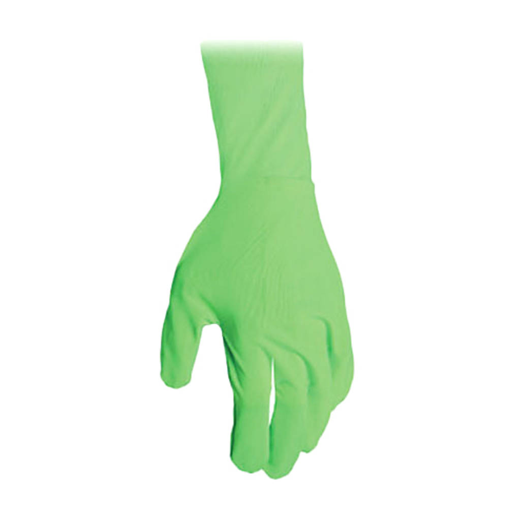 Savage Green Screen Gloves - One Size