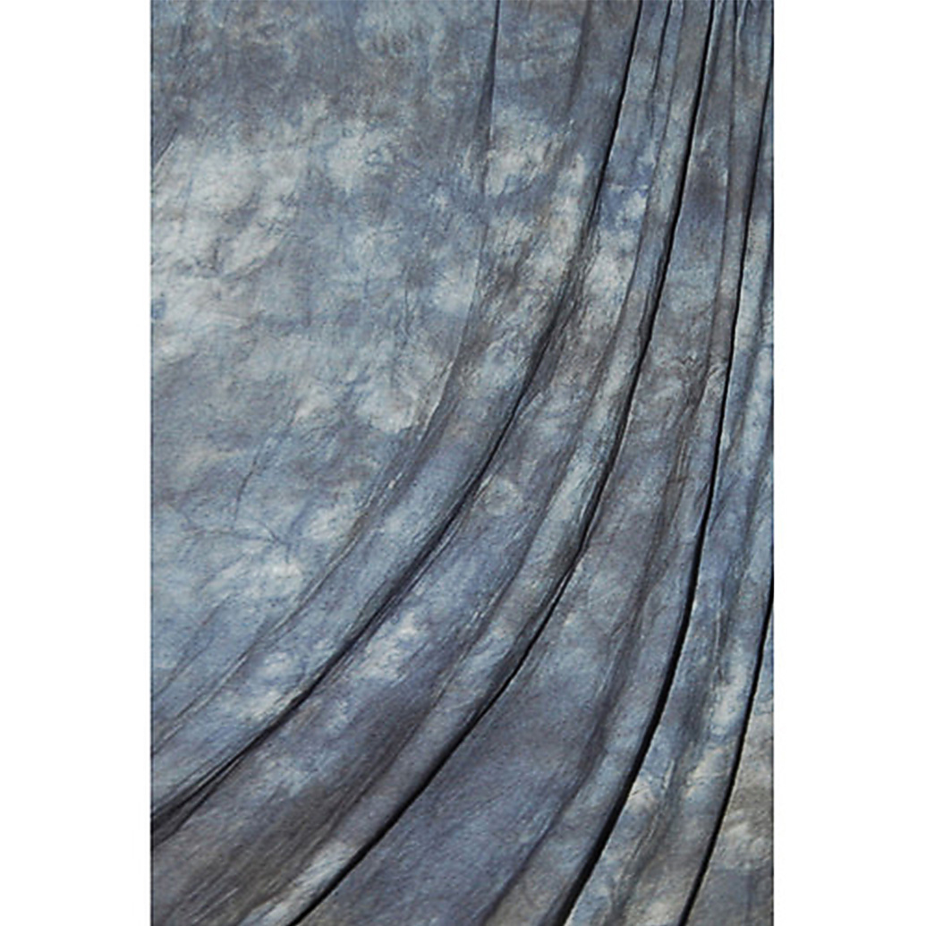 Savage 10x24 Accent Crushed Muslin (Blue Winter)