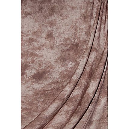 Savage 10x12 Accent Crushed Muslin (Autumn Brown)