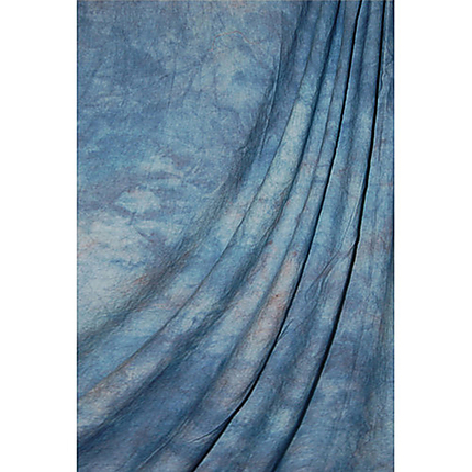 Savage 10x24 Accent Crushed Muslin (Apex Blue)