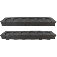 Savage TPC12 - Background Paper Roll Storage Rack - Pair 0