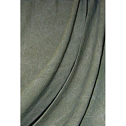 Savage 10x12 Accent Washed Muslin Reversable (Forest Green)