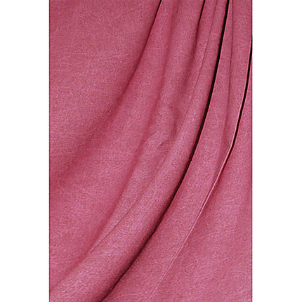 Savage 10x24 Accent Washed Muslin Reversible (Cranberry)