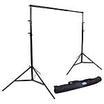 Savage 10x20 Olympia Muslin Kit with Port-A-Stand 1