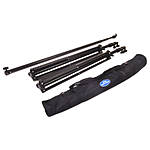 Savage 10x20 Verona Muslin Kit with Port-A-Stand 2