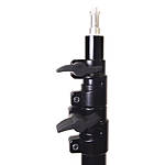 Savage 10x20 Verona Muslin Kit with Port-A-Stand 5