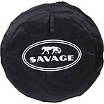 Savage 5 x 6 ft Collapsible Earth Tone with Stand 3