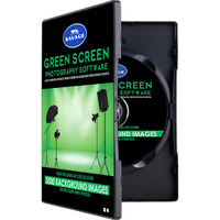Savage Green Screen Software Kit 0