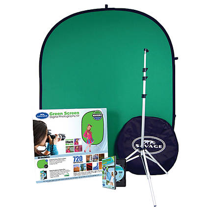 Savage Digital Photography Kit