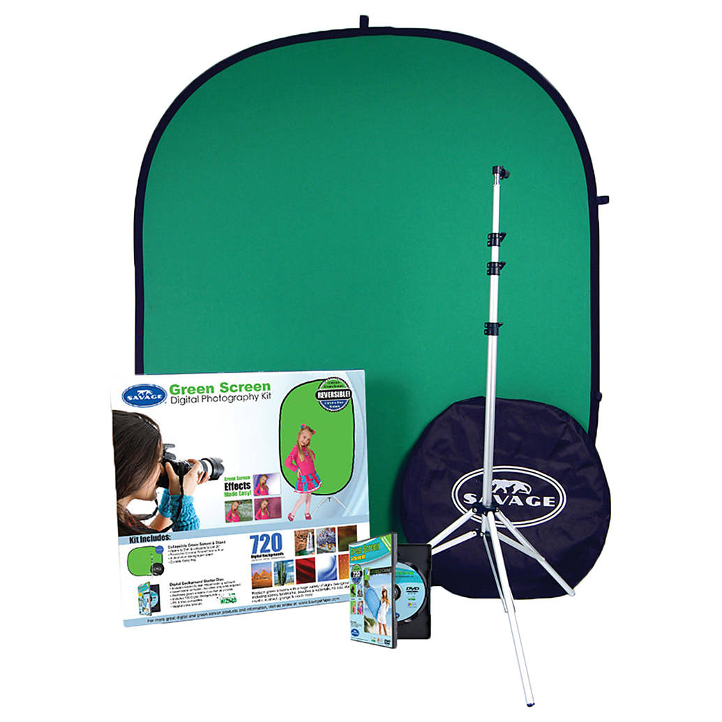 Savage Digital Photography Kit