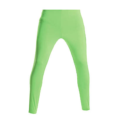 Savage Green Screen Pants - Large