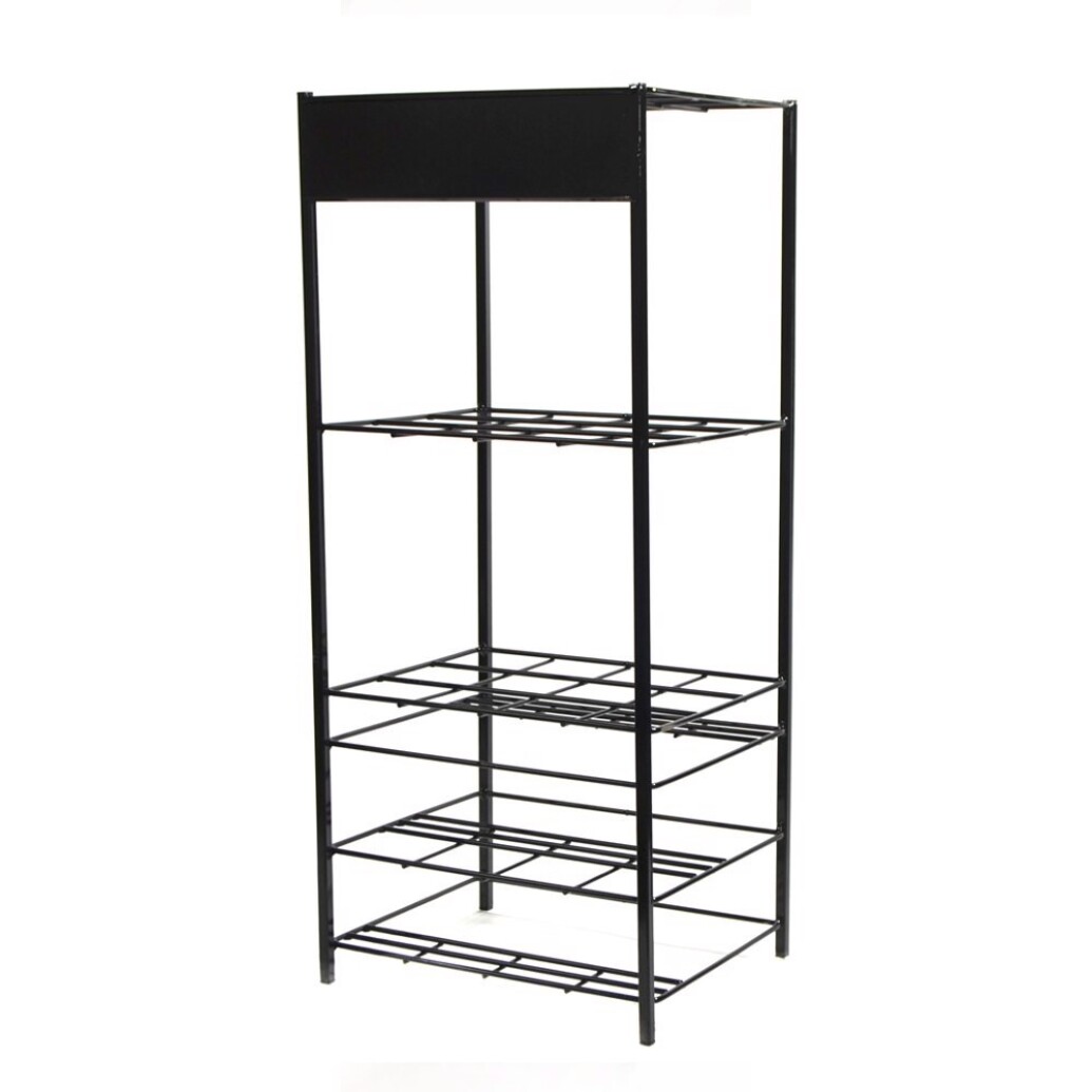 Savage Paper Roll Display Stand