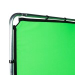 Savage Wide Surround Background Chroma Green 13 Feet 1