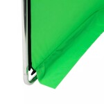 Savage Wide Surround Background Chroma Green 13 Feet 2