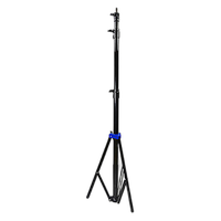 Savage Drop Stand Light Stand - 9 Feet 1