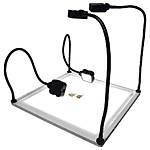 Savage Product Pro LED Light Table (22 x 22 Inch) 1