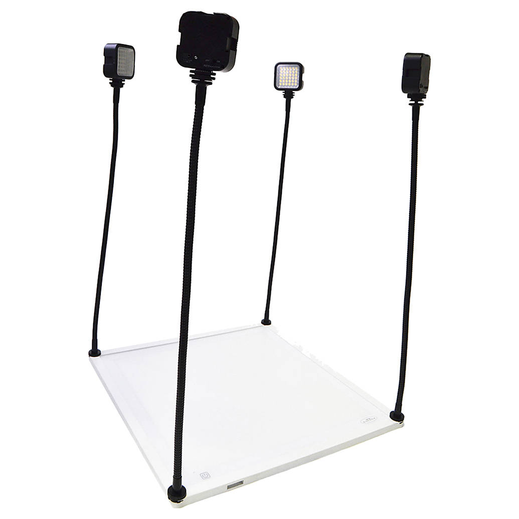 Savage Product Pro LED Light Table (22 x 22 Inch)