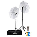 Savage 700W LED Studio Light Kit 0