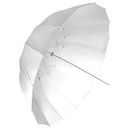 Savage 65 Inch Deep Translucent Umbrella