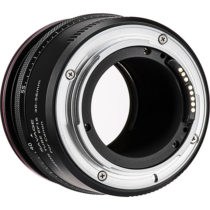 Savage Macro Art Extension Tube for Canon EF/EF-S Mount