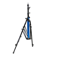 Savage Multiflex Light Stand 6 Foot 7