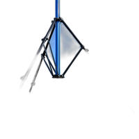 Savage Multiflex Light Stand 6 Foot 10