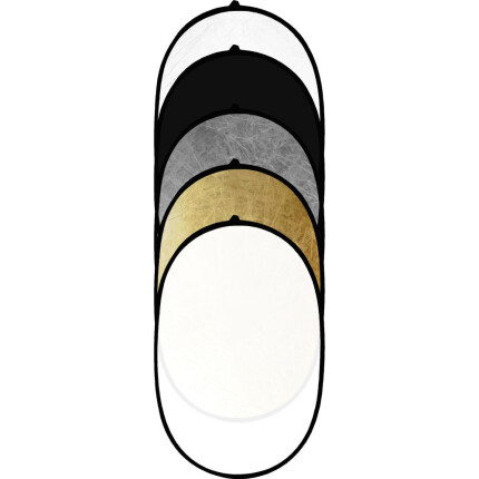 Savage 5-in-1 Photo Reflector 36 x 48 Inch
