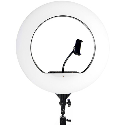 Savage 19 INCH Luminous Pro Bi-Color LED Ringlight