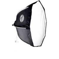 Savage ModMaster Adaptable Speedlight Softbox (25in) 0