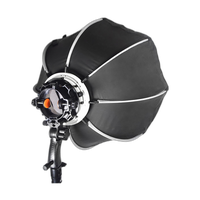 Savage ModMaster Adaptable Speedlight Softbox (25in) 2
