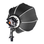 Savage ModMaster Adaptable Speedlight Softbox (35in) 2